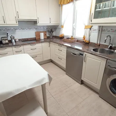 De 120m2 Al Lado De Cabarceno Apartmán