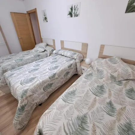 De 120m2 Al Lado De Cabarceno Apartamento Saron