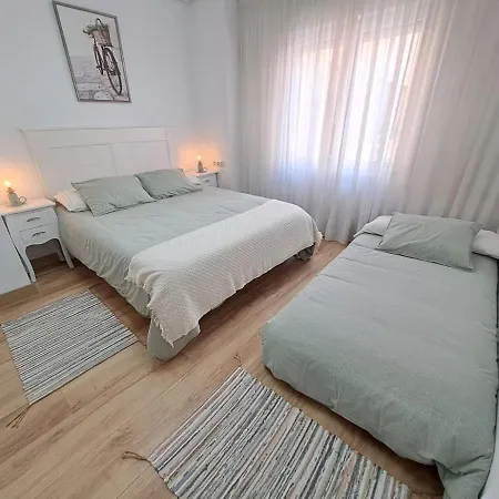 아파트 De 120m2 Al Lado De Cabarceno *