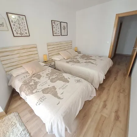 Apartamento De 120m2 Al Lado De Cabarceno *