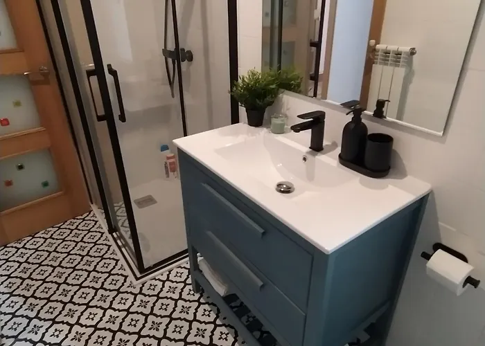 Appartement De 120m2 Al Lado De Cabarceno *