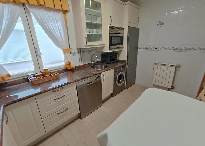 Appartement De 120m2 Al Lado De Cabarceno *