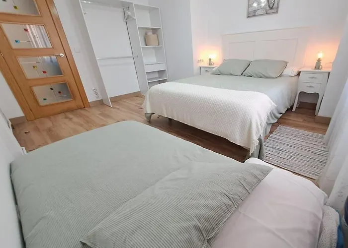 De 120m2 Al Lado De Cabarceno Appartement Saron