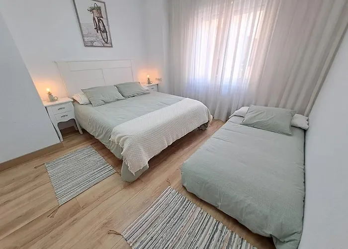 Appartement De 120m2 Al Lado De Cabarceno *
