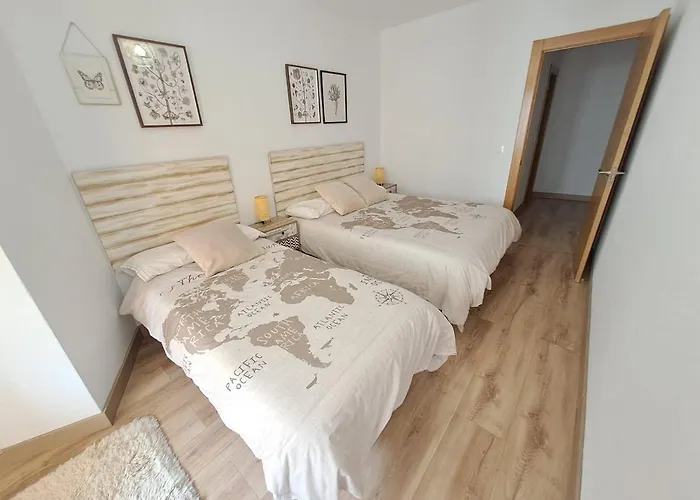 Appartement De 120m2 Al Lado De Cabarceno *