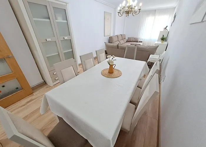 Appartement De 120m2 Al Lado De Cabarceno