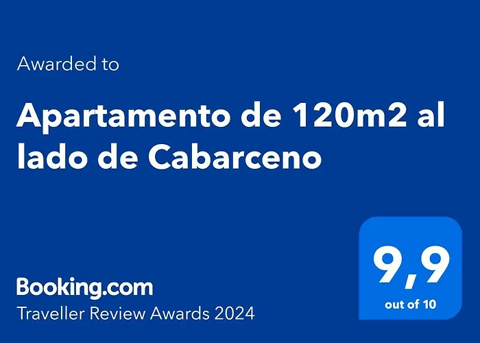 De 120m2 Al Lado De Cabarceno *